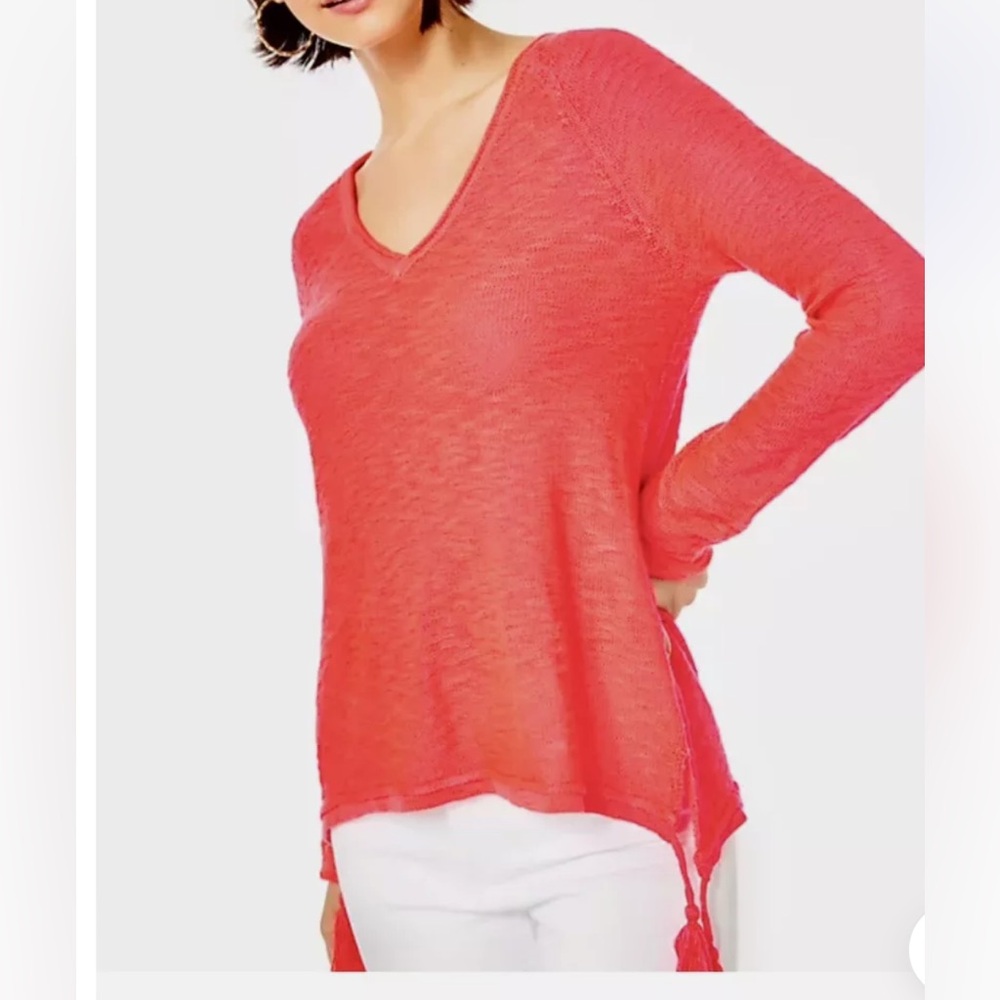Lilly Pulitzer Jody V-Neck Sweater
